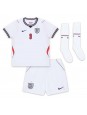 England Harry Kane #9 Replika Hemmakläder Barn VM 2026 Kortärmad (+ byxor)